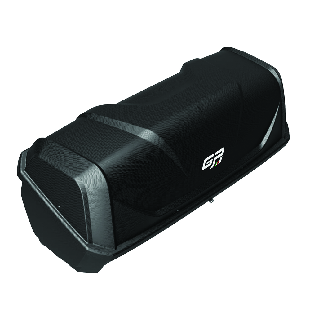 Towbar box - GP Saturn Calypso 340lt Tow Bar Roof Rack