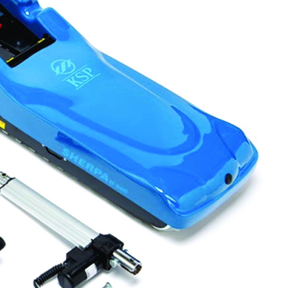 Stairlift - KSP Sherpa N986 Tracked Stairlift For The Elderly And Disabled + Installation And Training