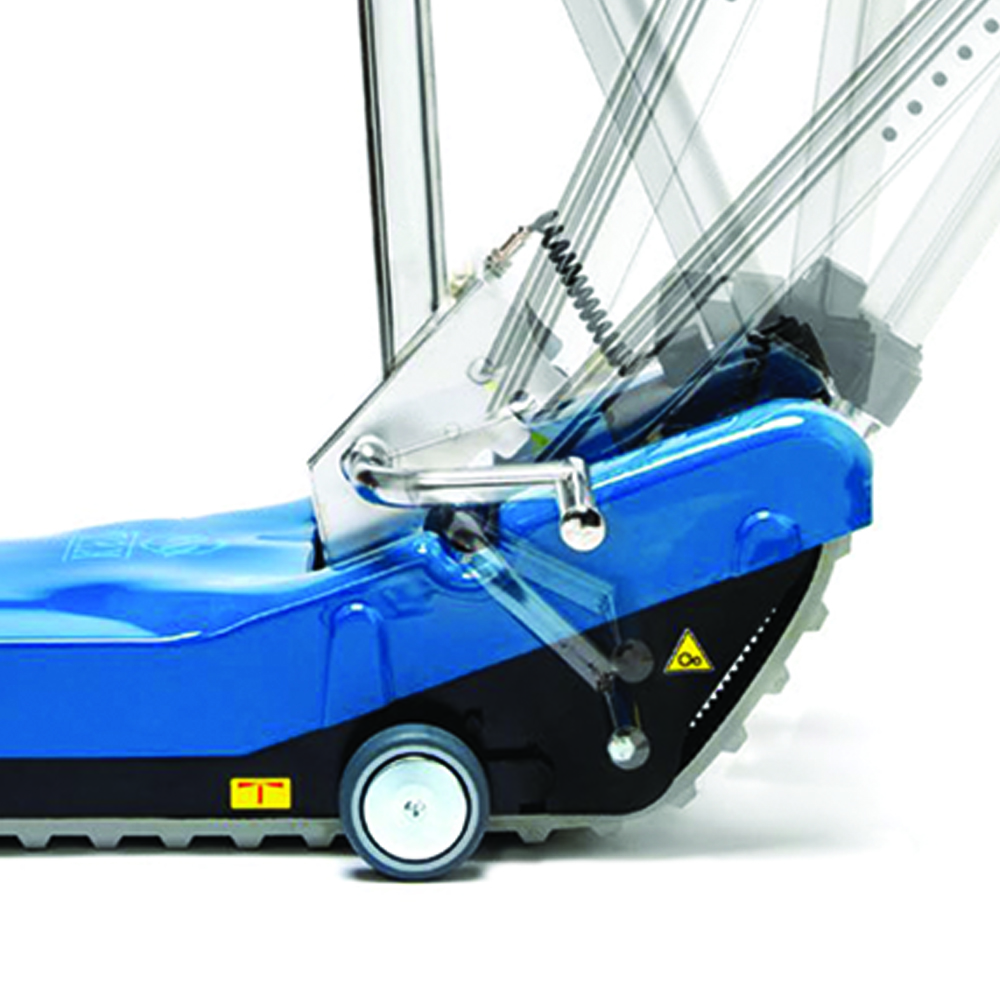 Stairlift - KSP Sherpa N988 Tracked Stairlift For The Elderly And Disabled + Installation And Training