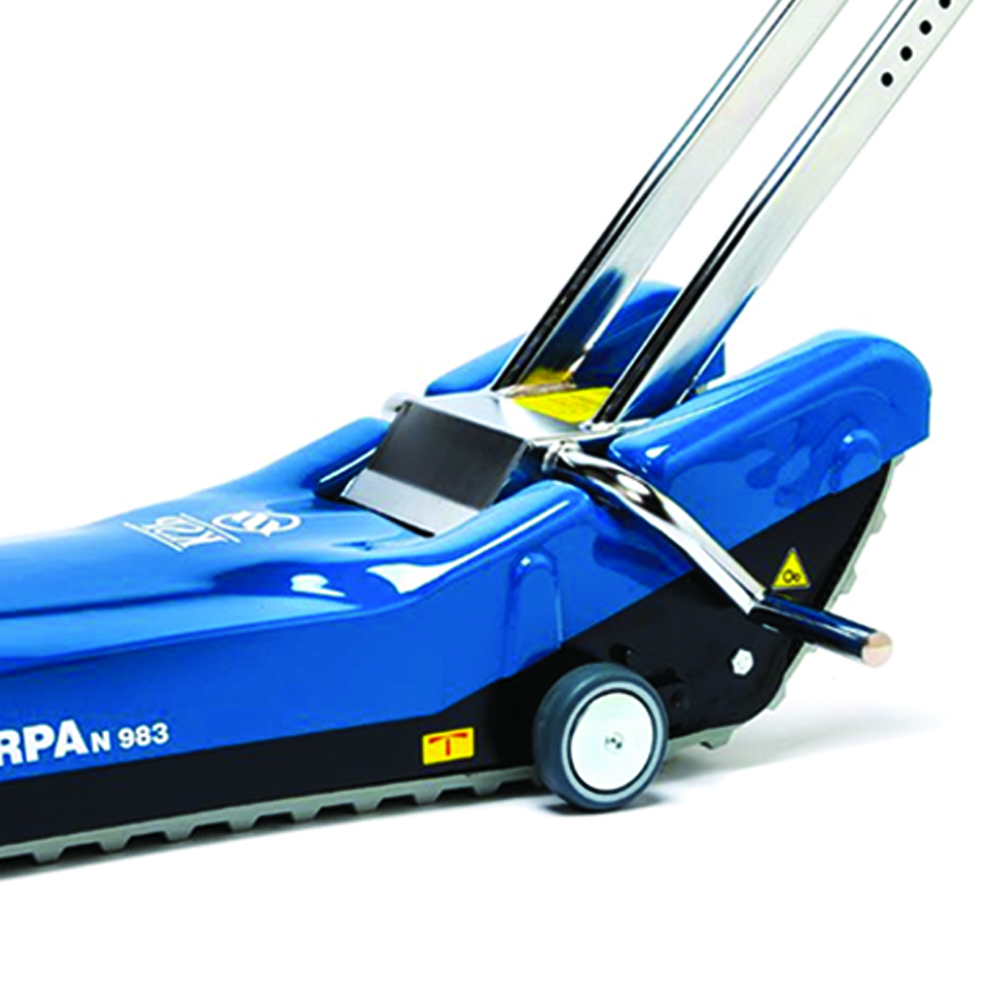 Stairlift - KSP Sherpa N983 Tracked Stairlift For Elderly And Disabled People + Installation And Training