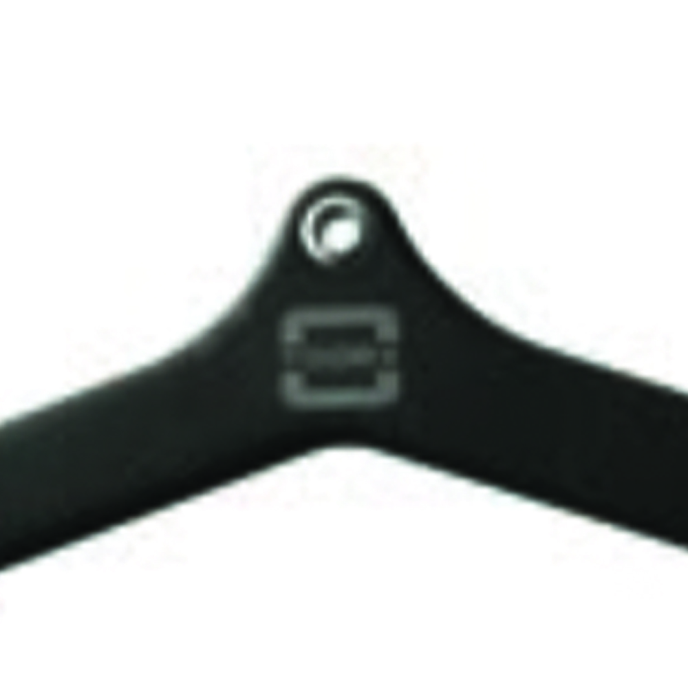 Cable sockets - Toorx Lat Bar With Convergent Hammer Grip In Dipping L 60cm