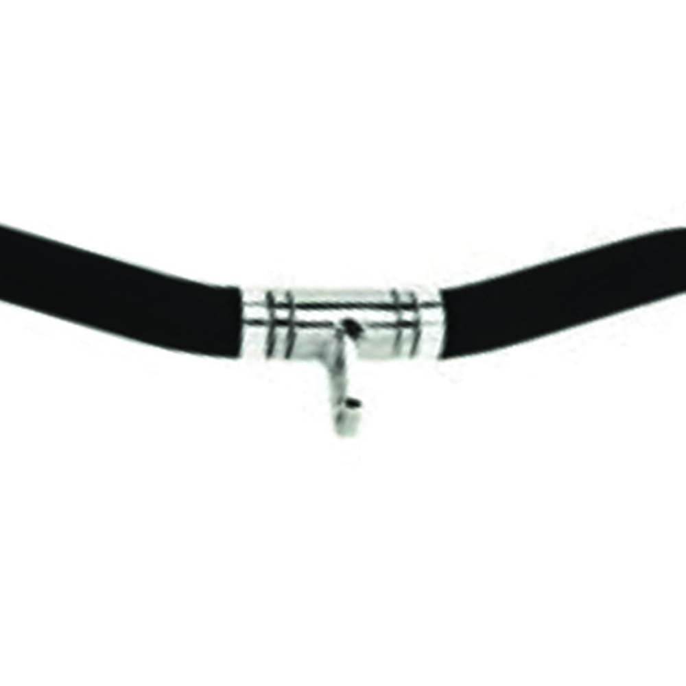 Cable sockets - Toorx Rubberized Multigrip Bar For Gym Equipment