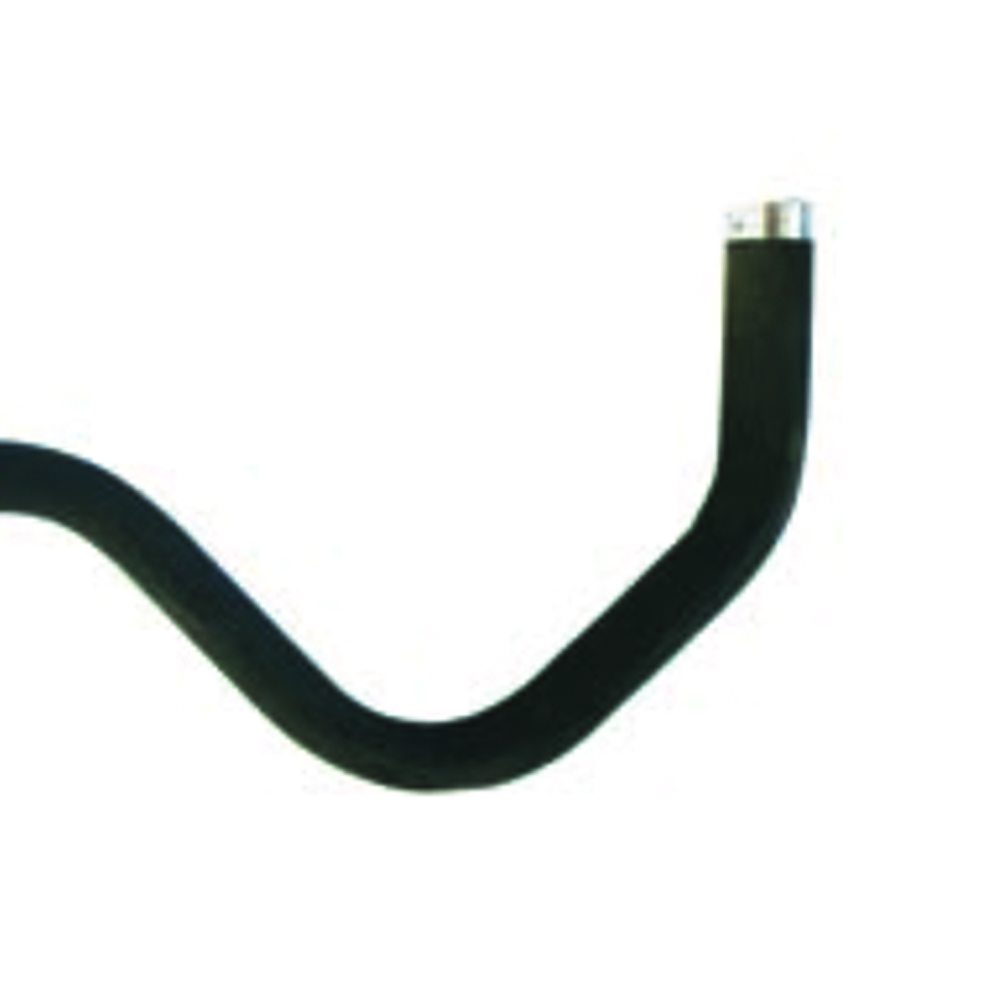 Cable sockets - Toorx Rubberized Pull Up Bar For Gym Training