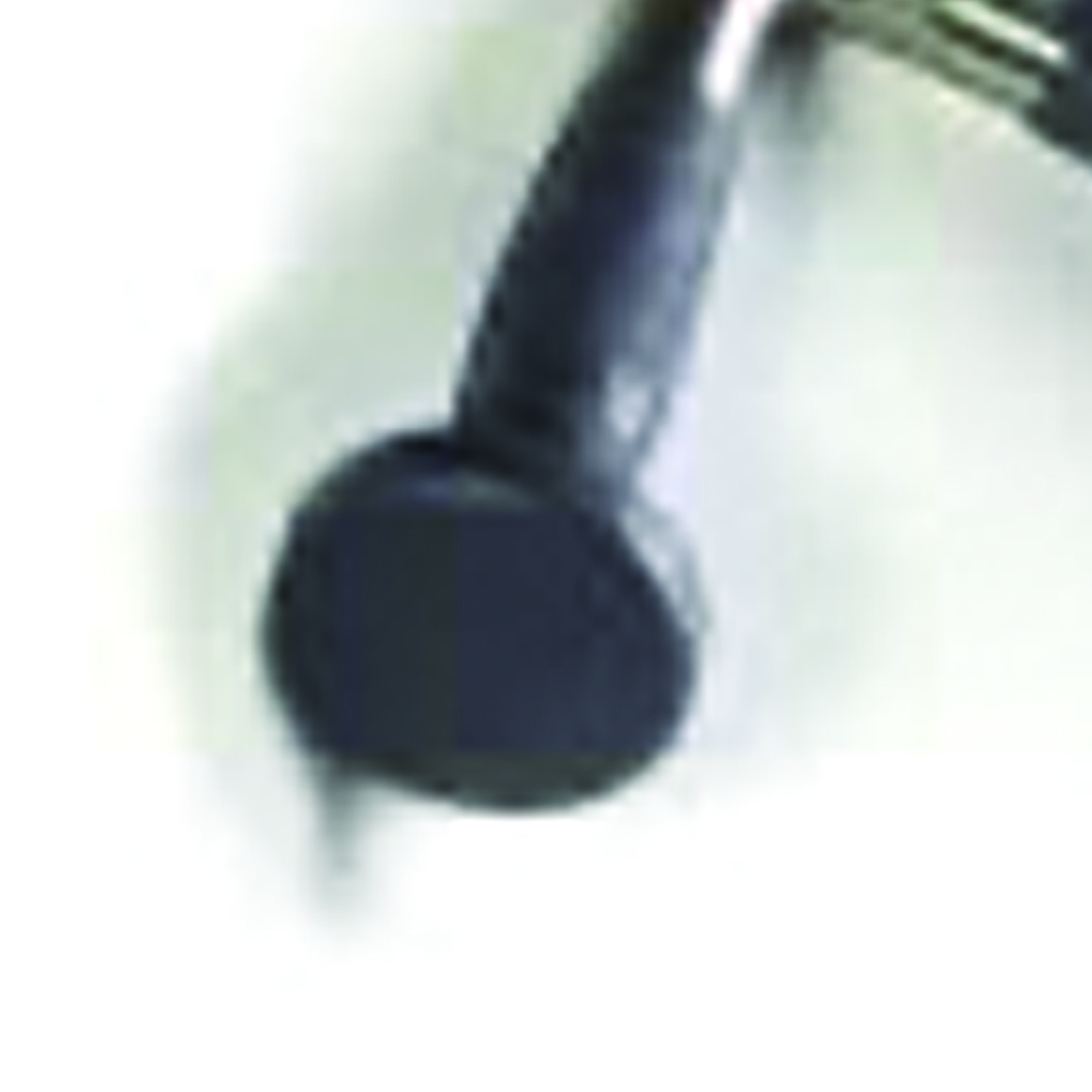 Cable sockets - Toorx Angled Tricep Bar For Tricep Training                    