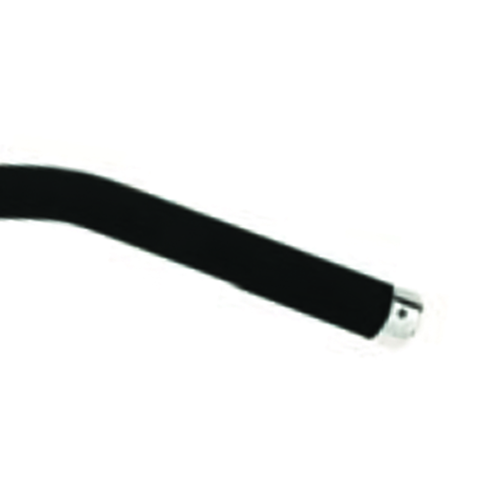 Cable sockets - Toorx Rubberized Triceps Bar Triceps Workout Gym