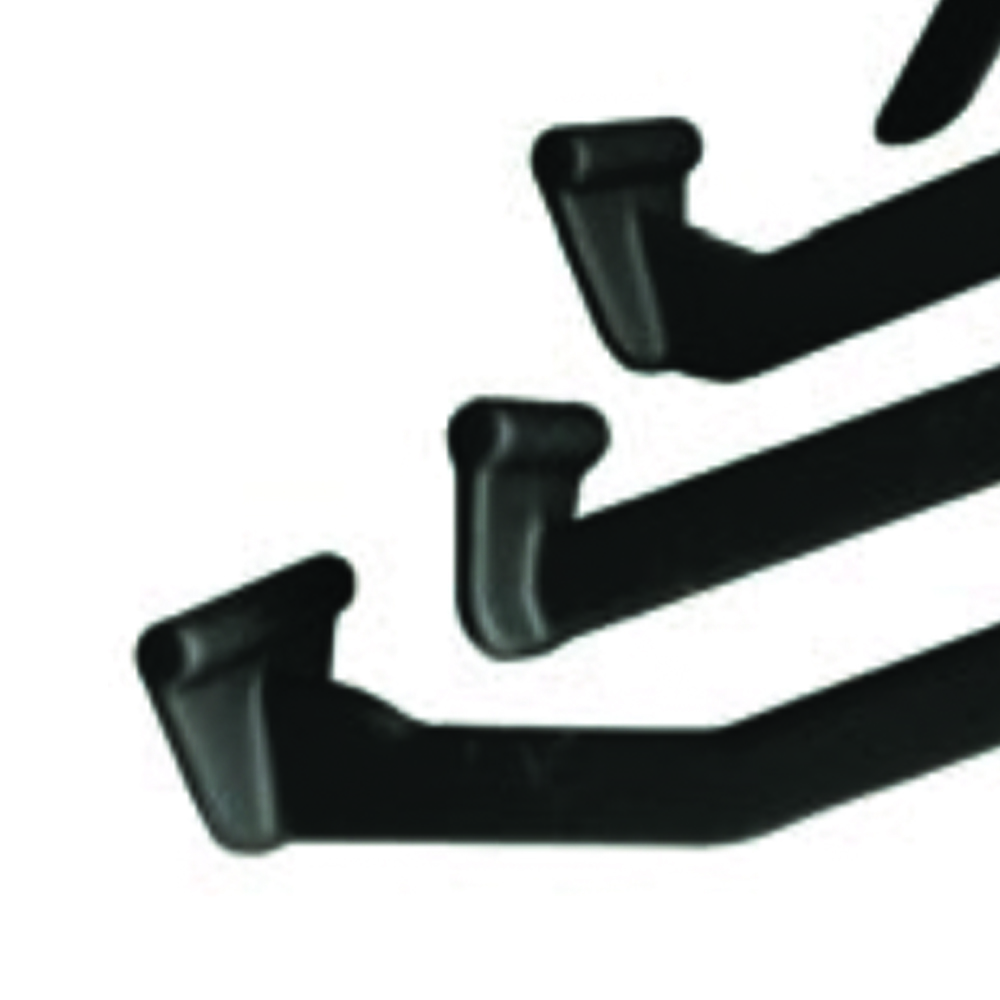 Cable sockets - Toorx Dipping Bars And Grips Set 5 Piece Gym Training