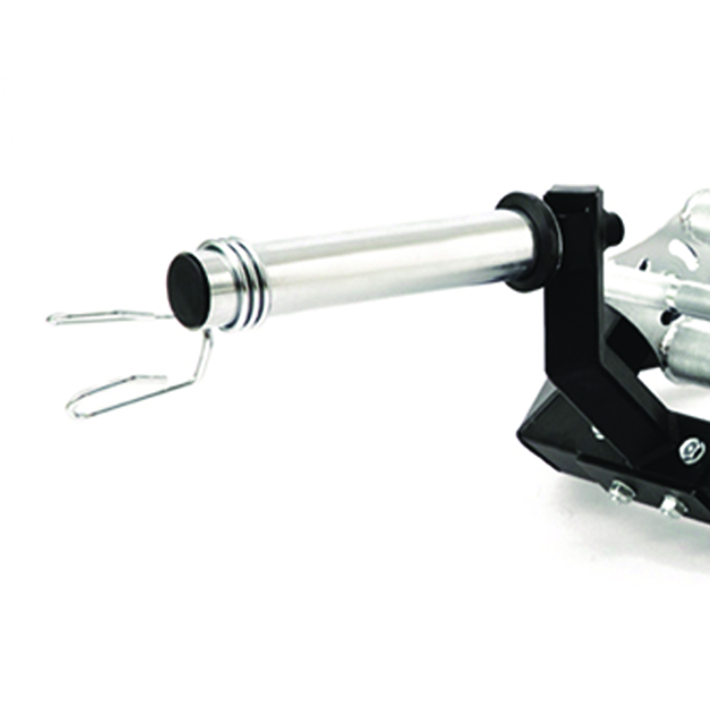 Barbells - Toorx Hex Olympic Barbell With Triple Grip