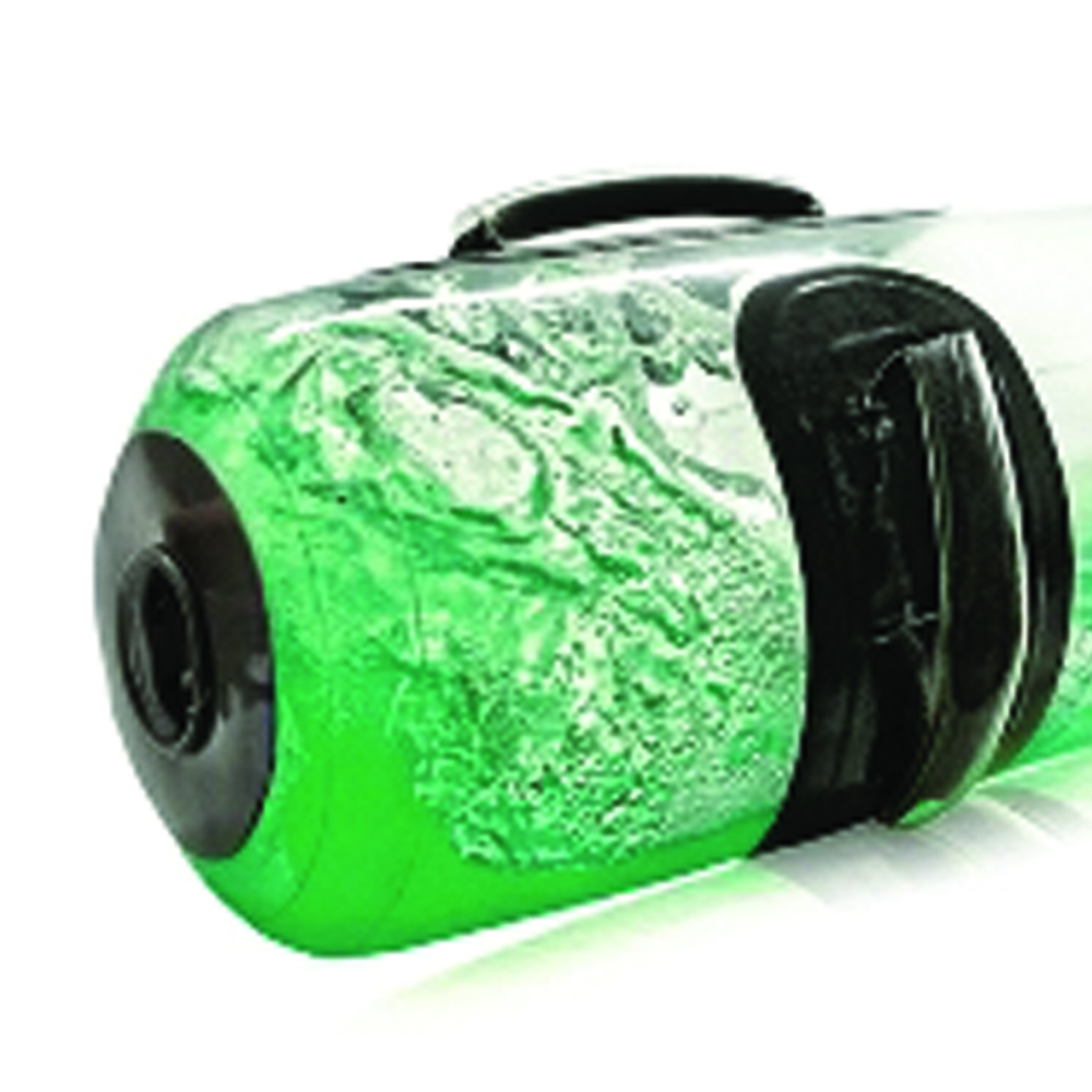 Kettlebell - Toorx Water Bag With 4 Handles For Functional Training