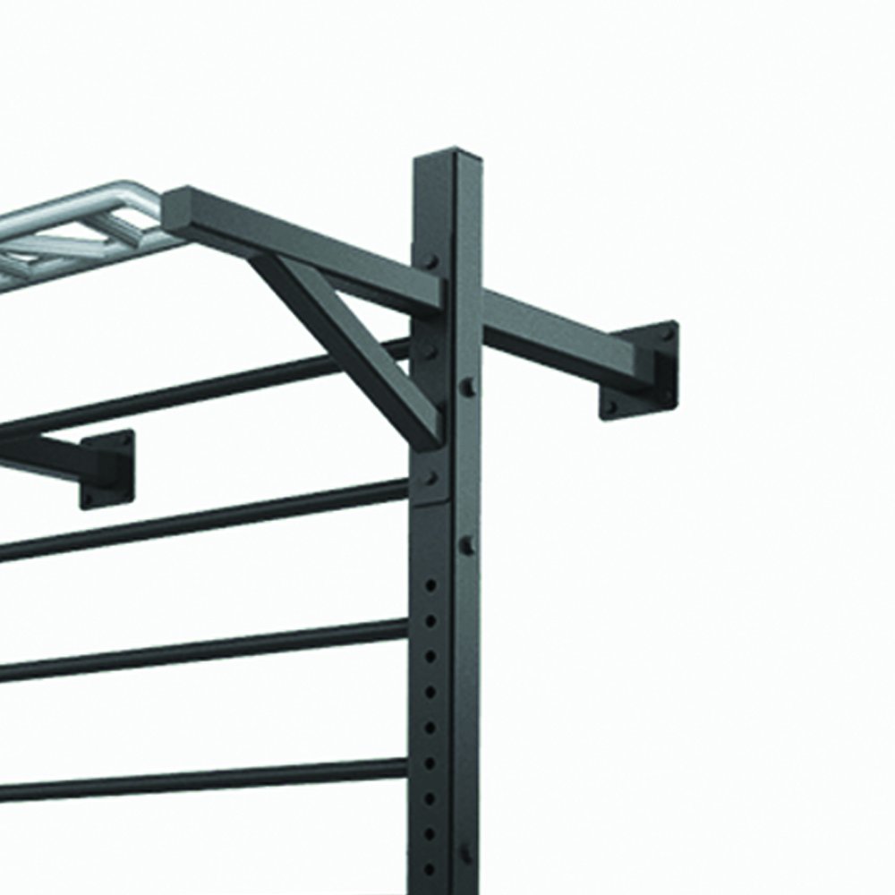 Functional Training - Toorx Multifunctional Back Bar Ldx 5000 Physical Training