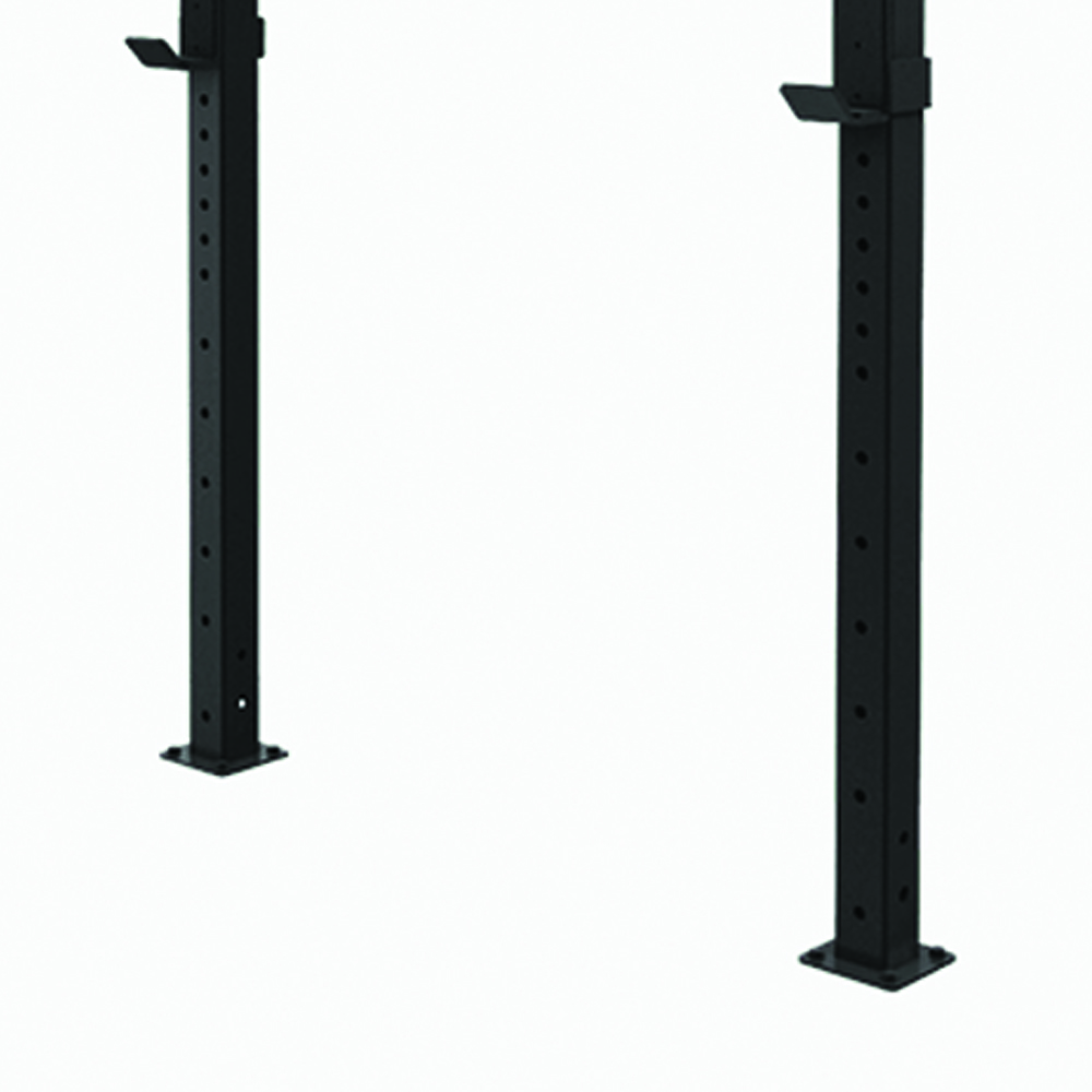 Functional Training - Toorx Multifunctional Back Bar Ldx 5000 Physical Training