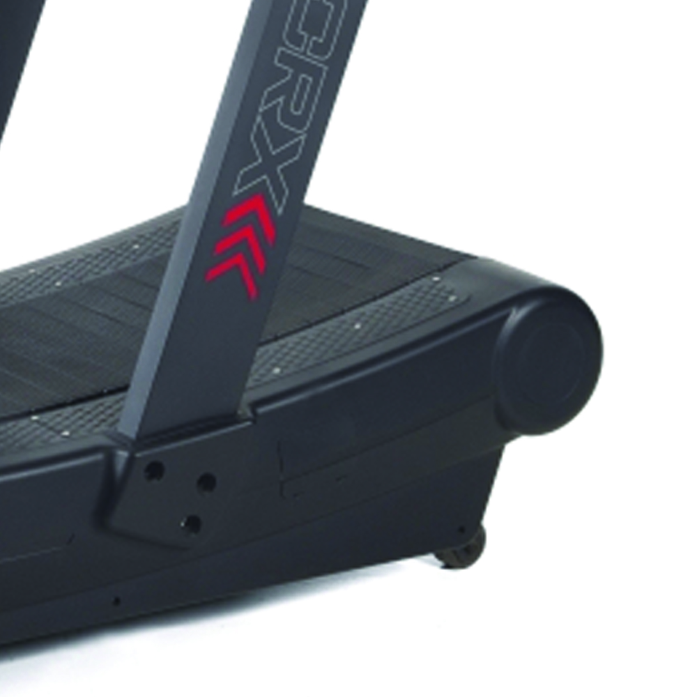 Tapis Roulant - Toorx Electric Treadmill Curved Race Cross Home Workout