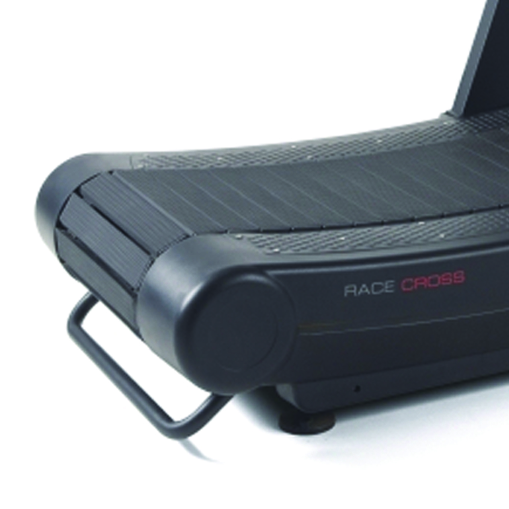 Tapis Roulant - Toorx Electric Treadmill Curved Race Cross Home Workout