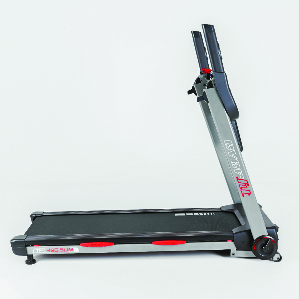 Tapis Roulant - Toorx Tapis Roulant Elettrico Tfk-495-slim Salvaspazio Pieghevole