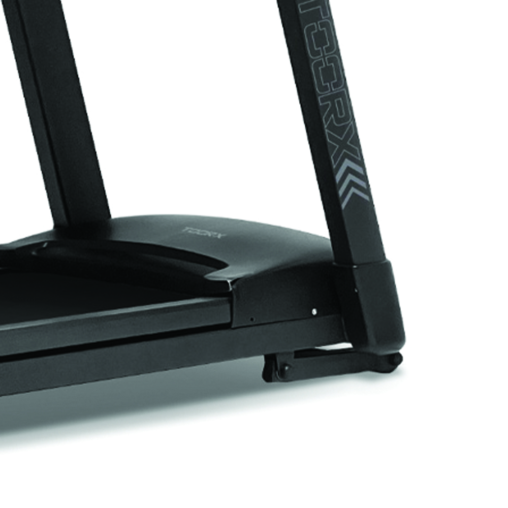 Tapis Roulant - Toorx Trx 2000 Electric Treadmill + Heart Rate Monitor