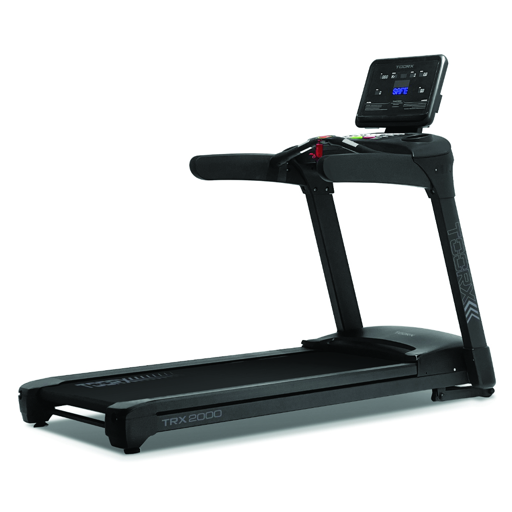 Tapis Roulant - Toorx Trx 2000 Electric Treadmill + Heart Rate Monitor