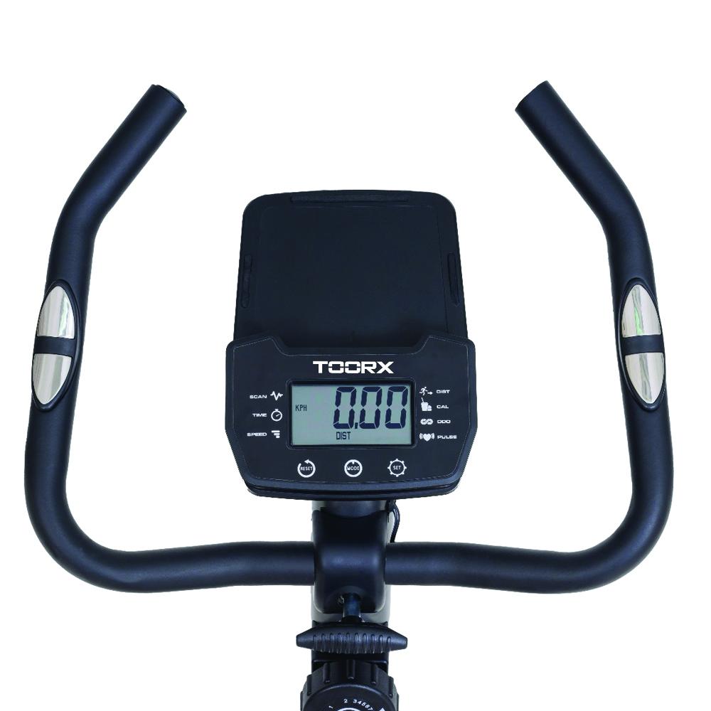 Exercise bikes/pedal trainers - Toorx Exercise Bike Gym Bike Indoor Bike Brx-65 Magnetic