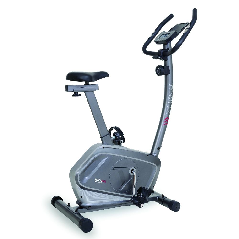 Exercise bikes/pedal trainers - Toorx Exercise Bike Gym Bike Indoor Bike Brx-65 Magnetic