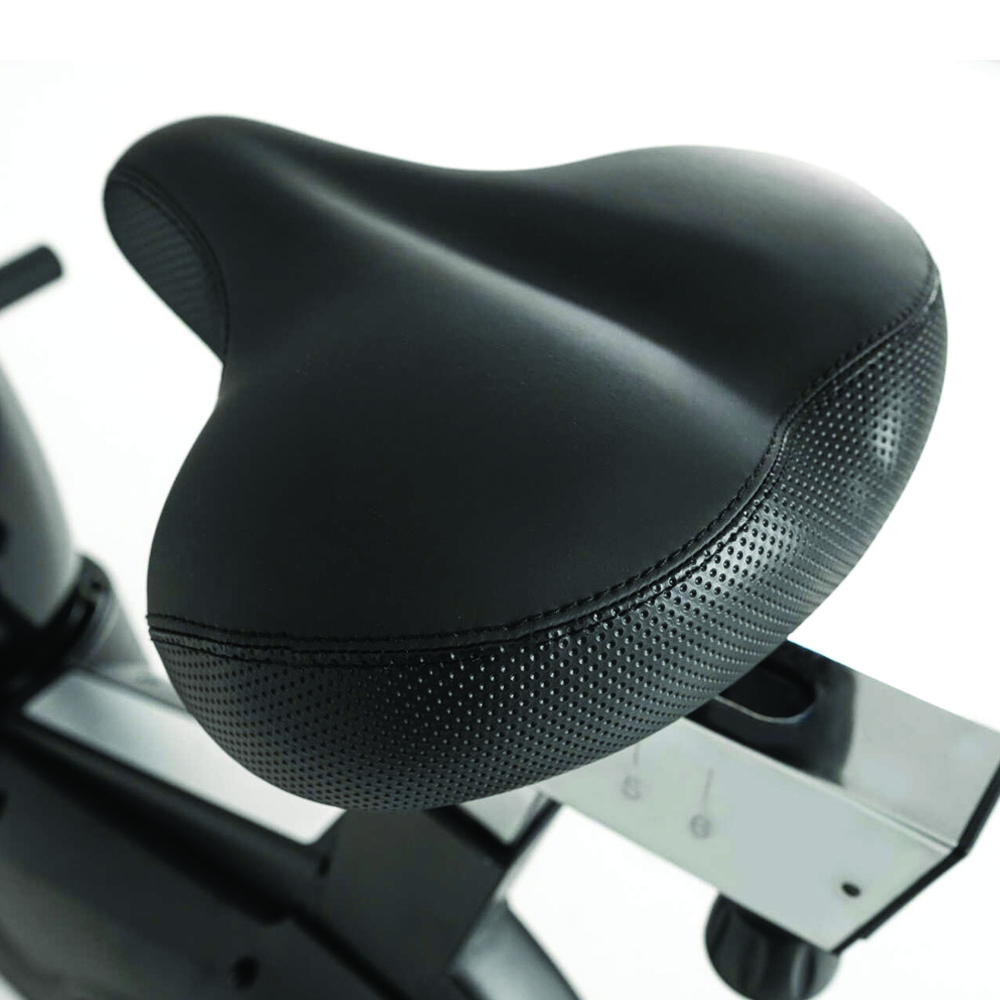 Exercise bikes/pedal trainers - Toorx Cyclette  Bici Da Camera Brx Air Cross Pro Resistenza Aria E Ricevitore