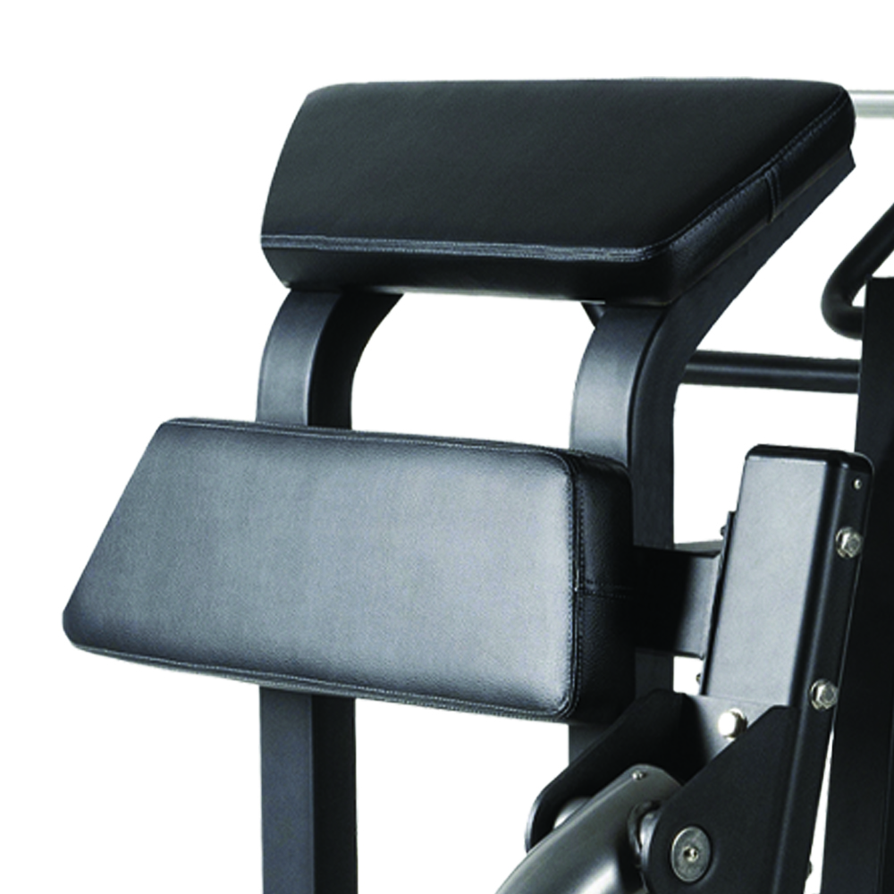 Multifunction Benches - Toorx Standing Leg Curl Fwx 5000 Leg Training