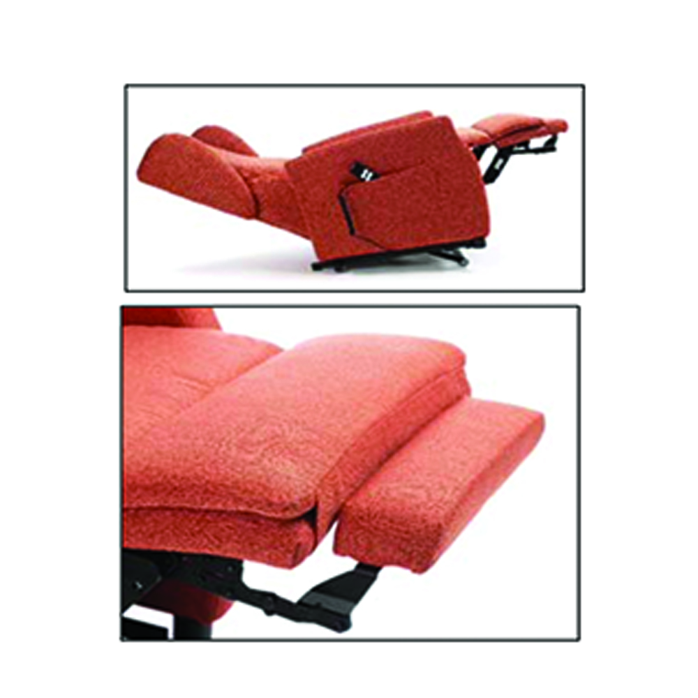 Lift and relax seats - KSP Electric Lift Chair For The Elderly K91pab-2r Motorized Reclining With Wheels