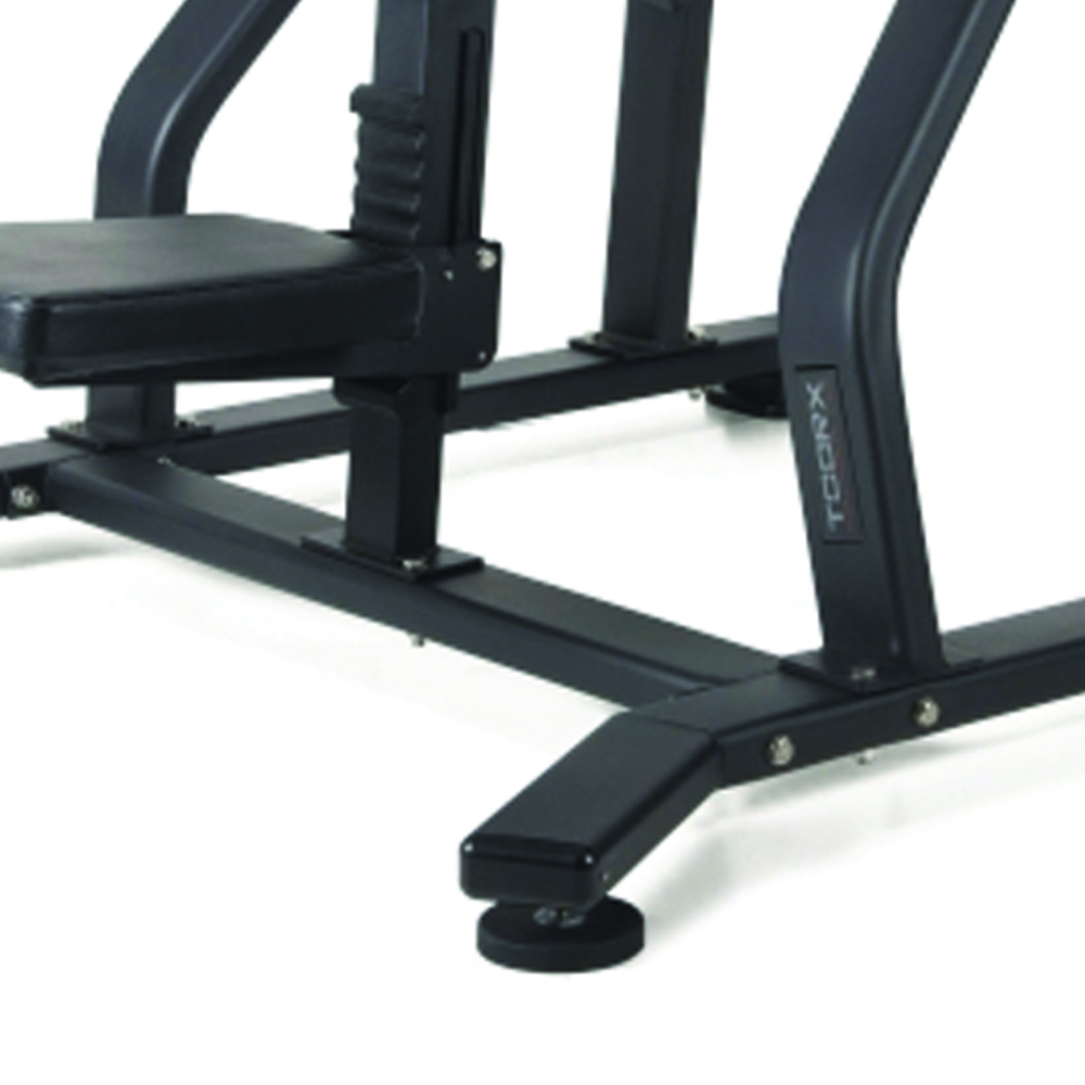 Multifunction Stations - Toorx Shoulder Press Fwx 5400 Chest Workout