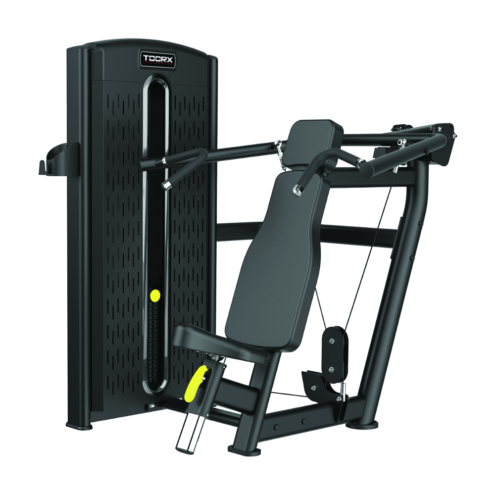 Multifunction Stations - Toorx Shoulder Press Plx 4200 allenamento Muscolare