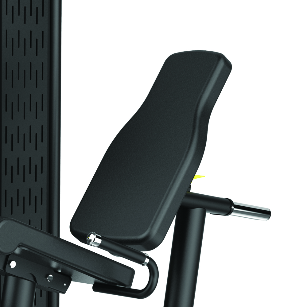 Multifunction Stations - Toorx Leg Extension Plx 4600 For Muscle Training