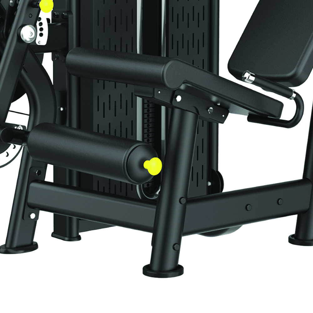 Multifunction Stations - Toorx Leg Extension Plx 4600 For Muscle Training