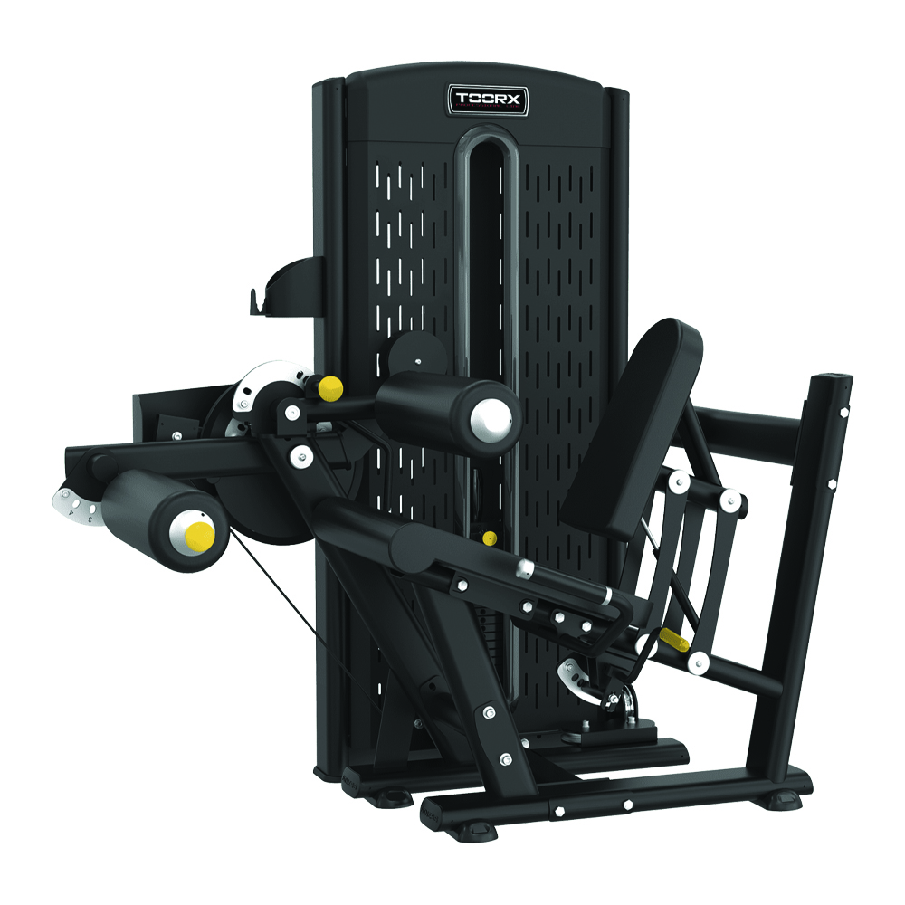 Stazioni Multifunzione - Toorx Seated Leg Curl/leg Extension Plx 5600 Allenamento Palestra