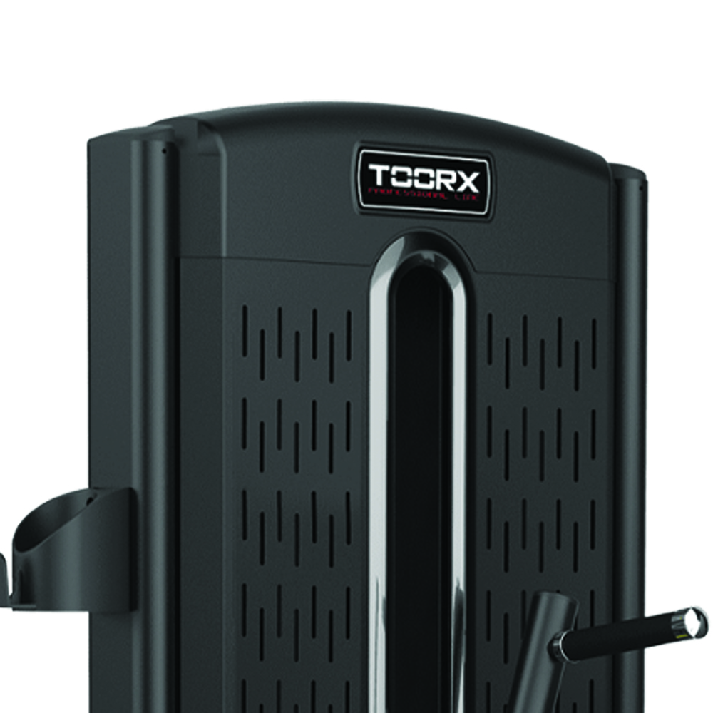 Multifunction Stations - Toorx Chest Press Plx 4100 Weight Pack 100kg