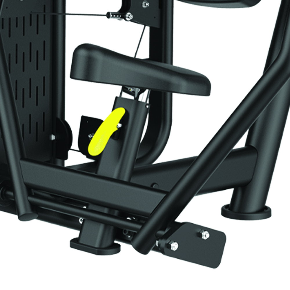 Multifunction Stations - Toorx Chest Press Plx 4100 Weight Pack 100kg