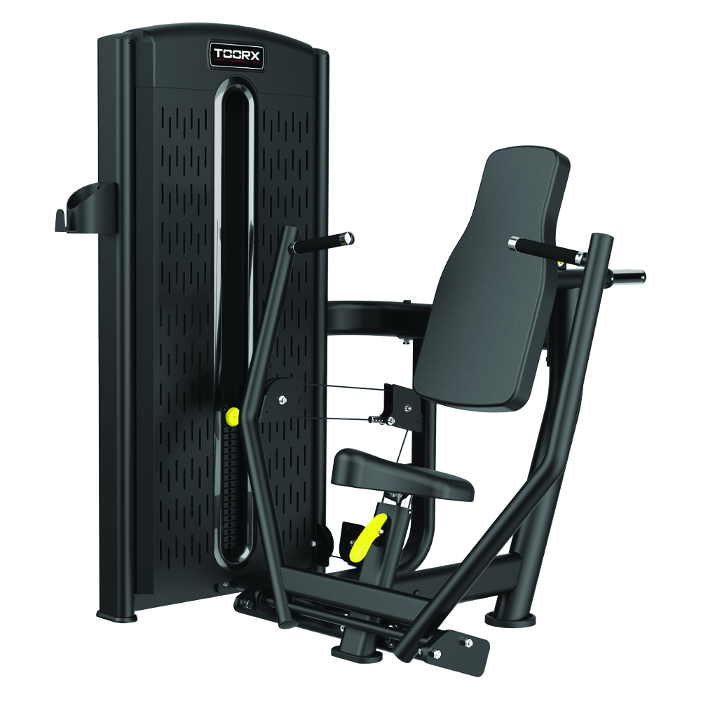 Multifunction Stations - Toorx Chest Press Plx 4100 Weight Pack 100kg