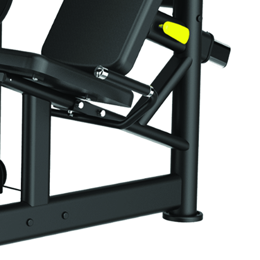 Multifunction Stations - Toorx Horizontal Leg Press Plx-4800 With 130kg Weight Stack