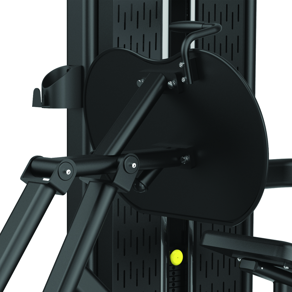Multifunction Stations - Toorx Horizontal Leg Press Plx-4800 With 130kg Weight Stack