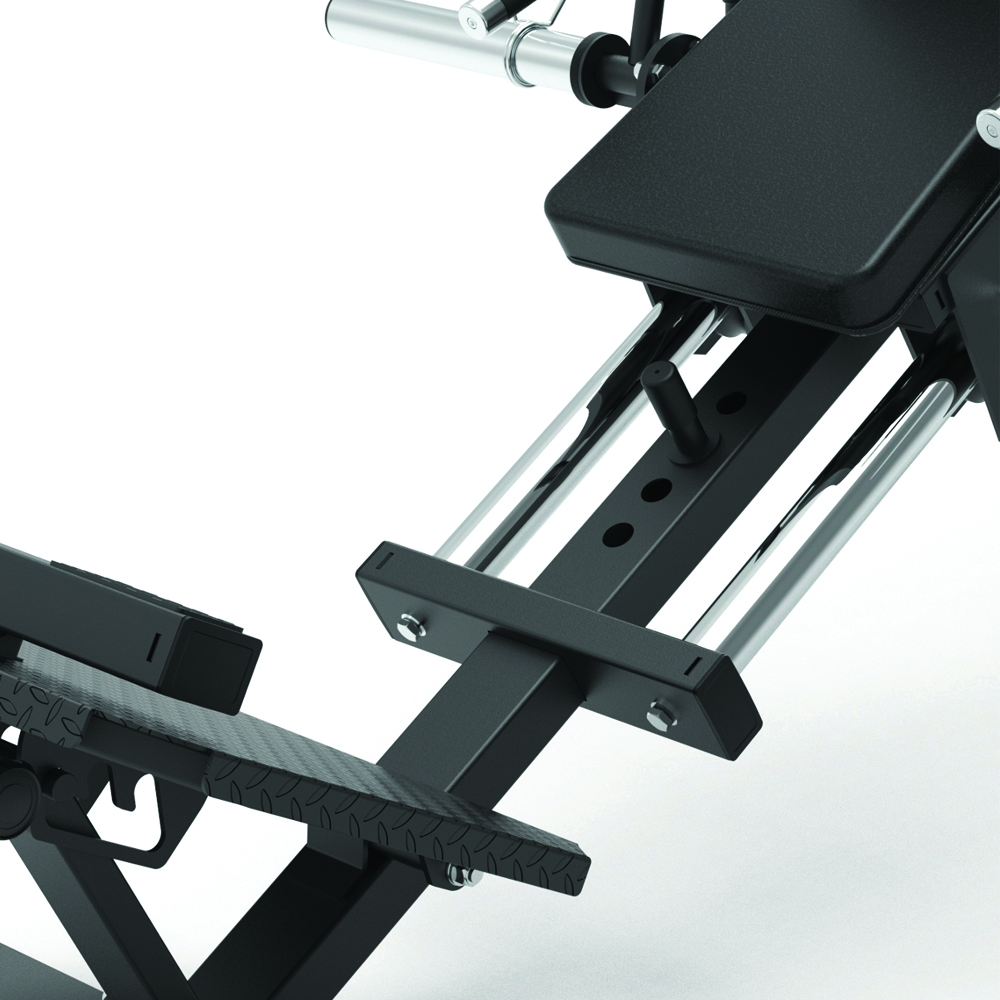 Multifunction Stations - Toorx Leg Press/calf Raise Lpx 5000 