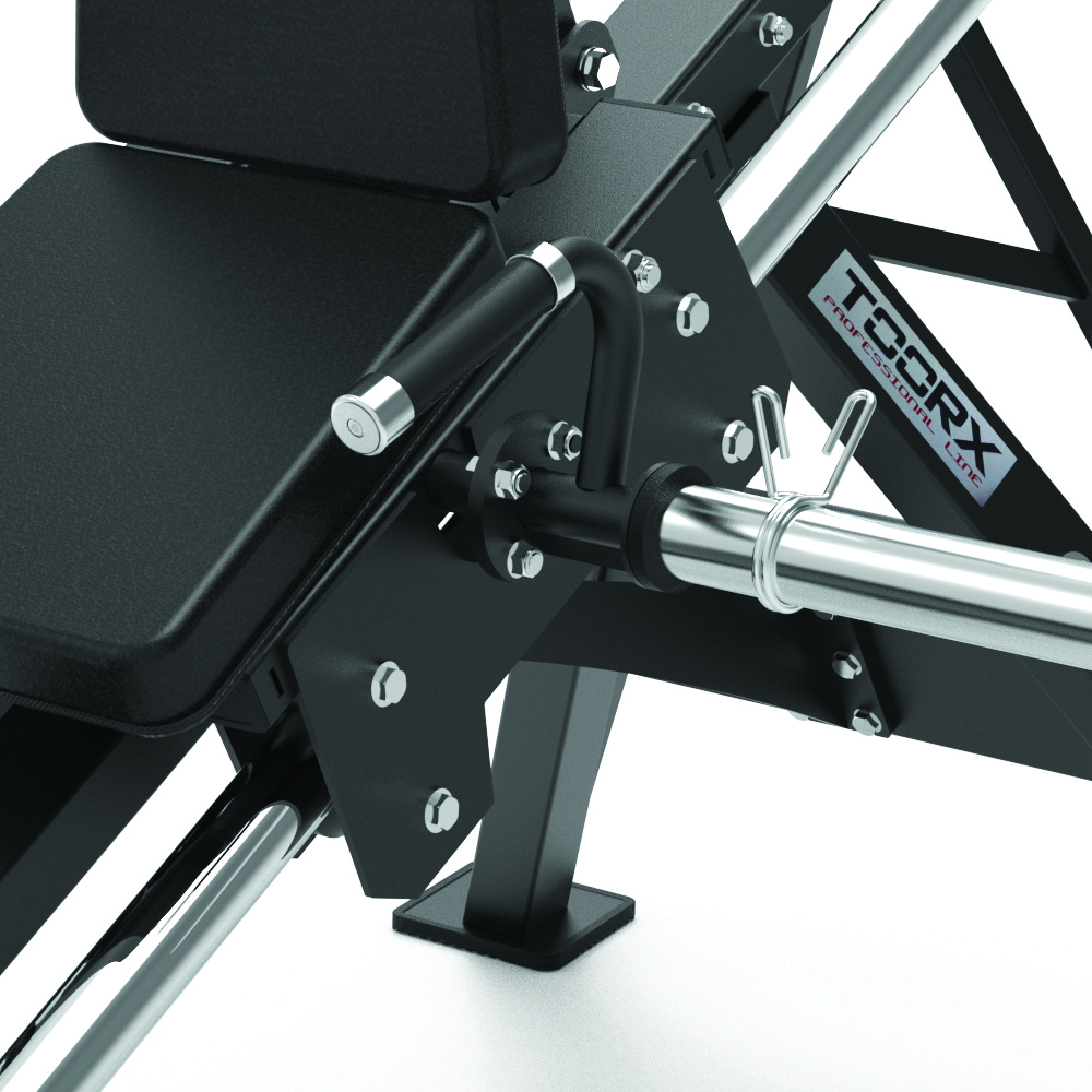 Multifunction Stations - Toorx Leg Press/calf Raise Lpx 5000 