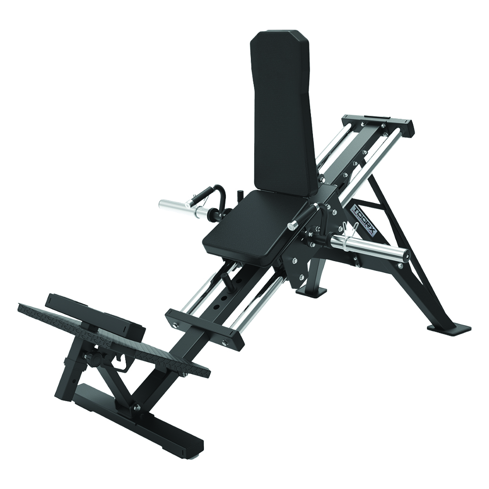 Multifunction Stations - Toorx Leg Press/calf Raise Lpx 5000 