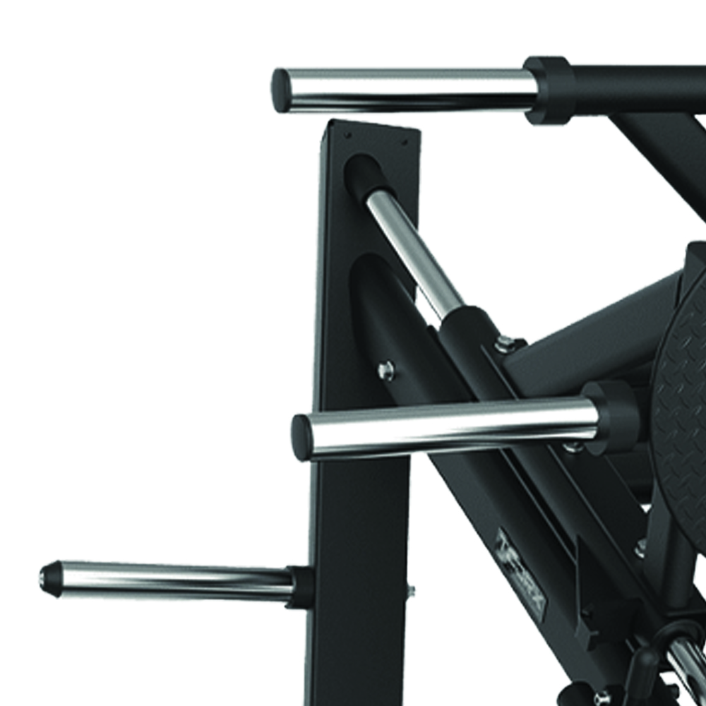 Multifunction Stations - Toorx Linear Leg Press Wbx 4000 Leg Training