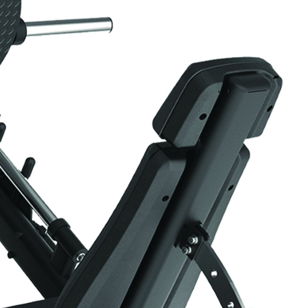 Multifunction Stations - Toorx Linear Leg Press Wbx 4000 Leg Training