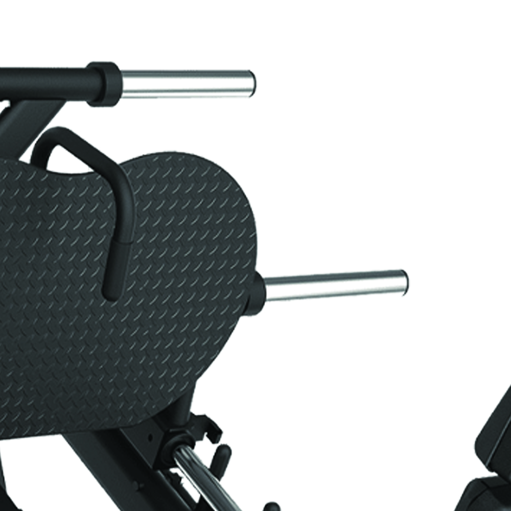 Multifunction Stations - Toorx Linear Leg Press Wbx 4000 Leg Training