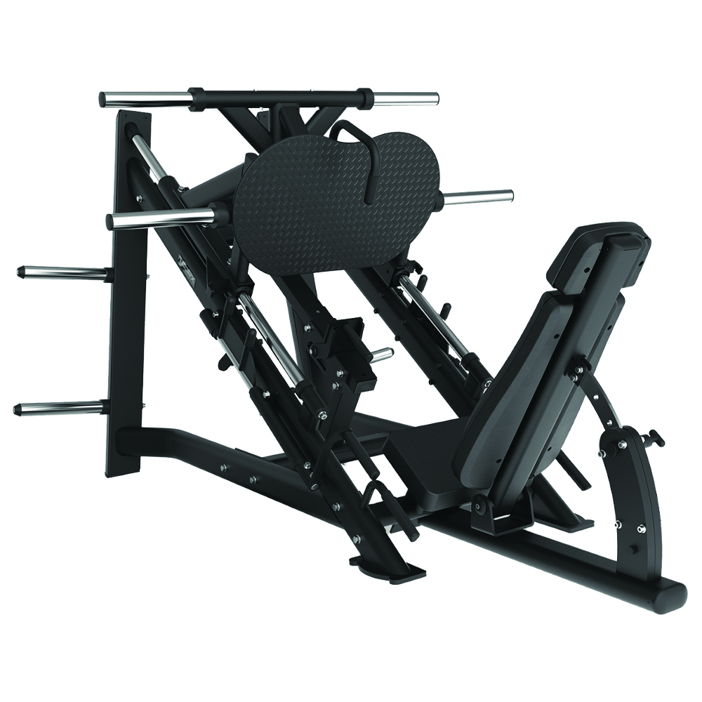 Multifunction Stations - Toorx Linear Leg Press Wbx 4000 Leg Training