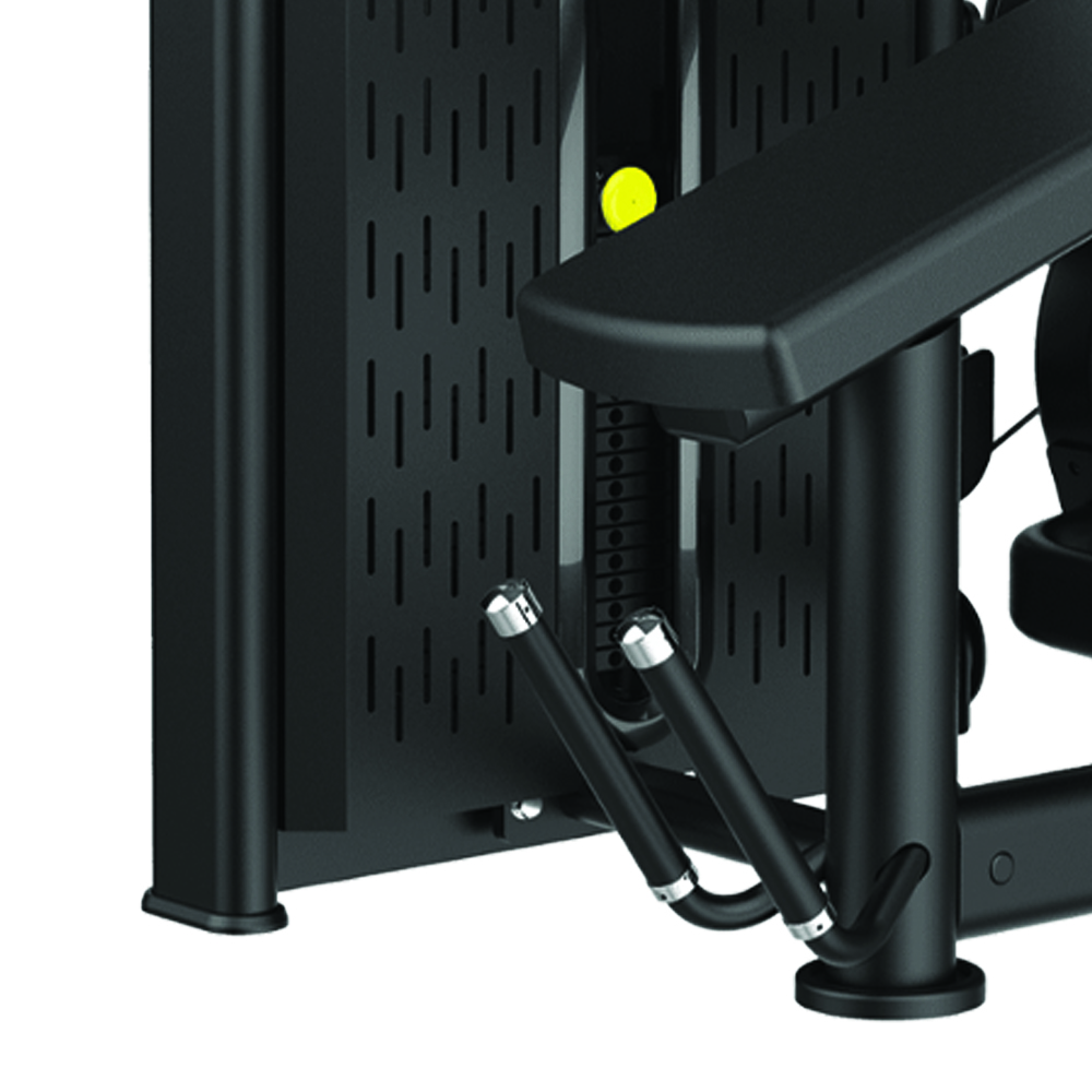 Multifunction Stations - Toorx Prone Leg Curl Plx 4300 Gym Workout