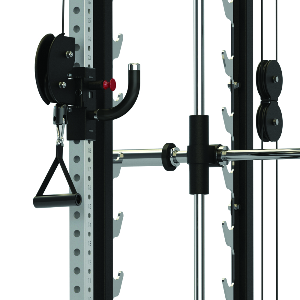 Multifunction Stations - Toorx All In One Asx 9000 Multifunction Station