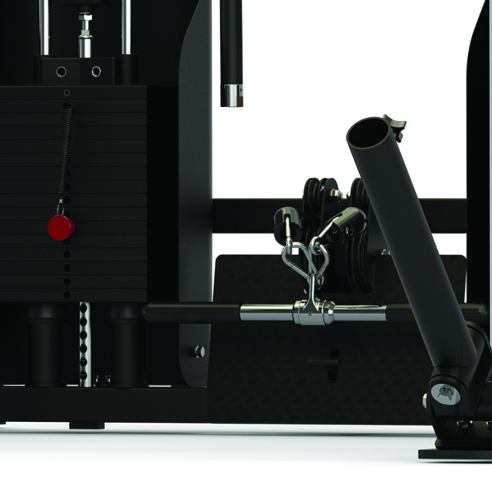 Multifunction Stations - Toorx All In One Asx 9000 Multifunction Station