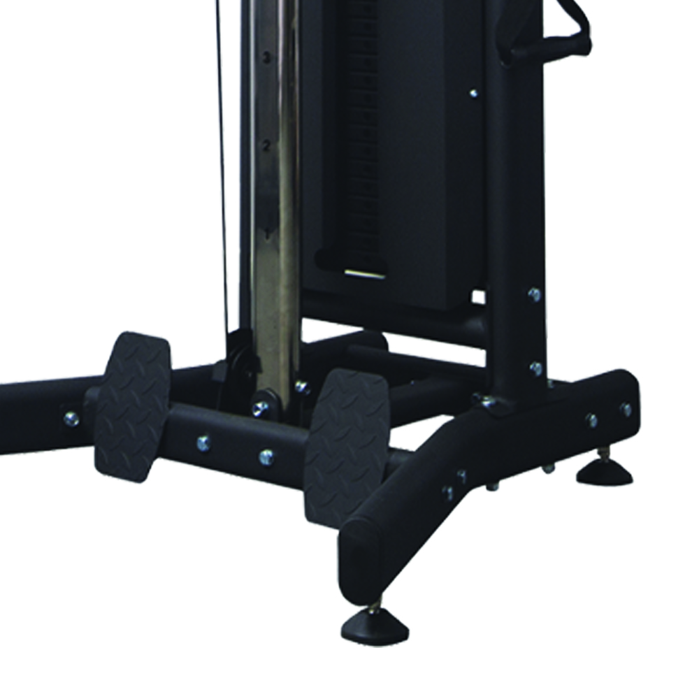 Multifunction Stations - Toorx Ercolina Csx 2000 With 70kg Weight Stack Gym Training