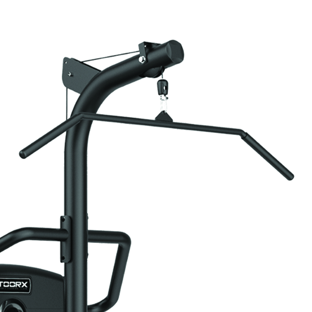 Multifunction Stations - Toorx Lat Machine Plx 4500