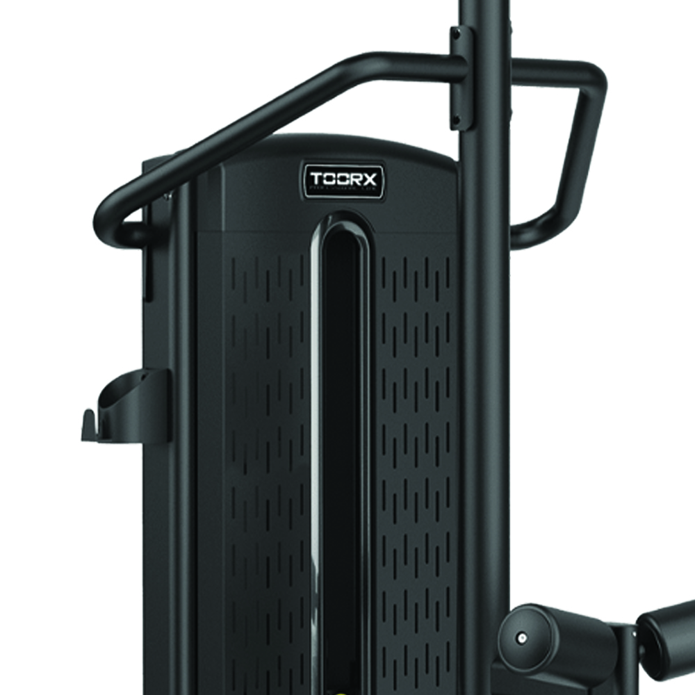Multifunction Stations - Toorx Lat Machine Plx 4500