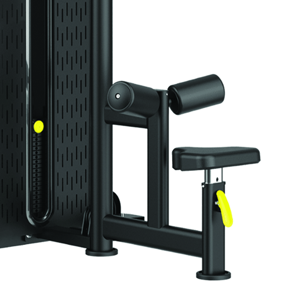 Multifunction Stations - Toorx Lat Machine Plx 4500