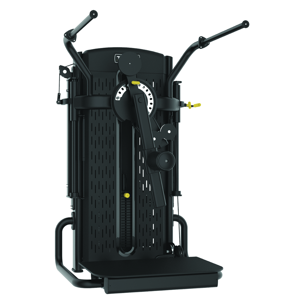 Multifunction Stations - Toorx Multi Hip Plx 4700 Posterior Thigh And Glute Workout