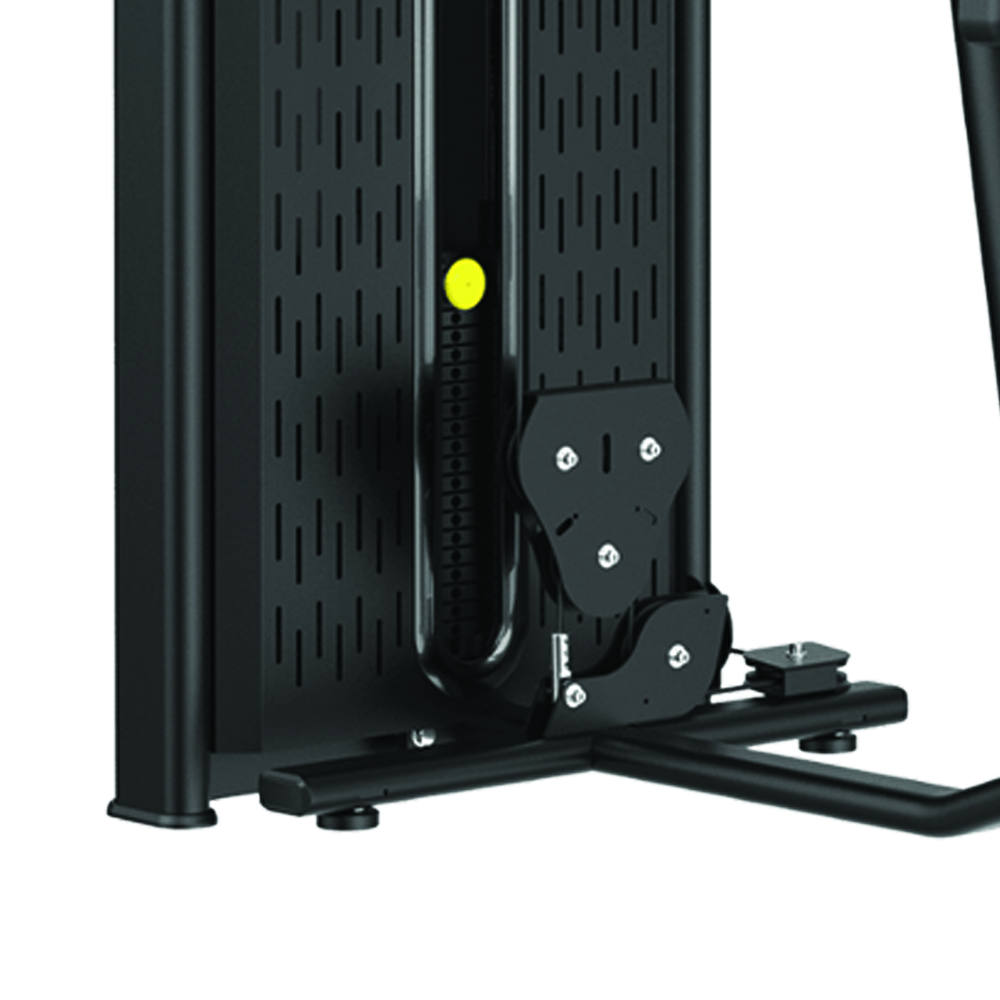 Multifunction Stations - Toorx Pectoral Fly/ Rear Deltoid Plx-5000 With 80kg Weight Stack